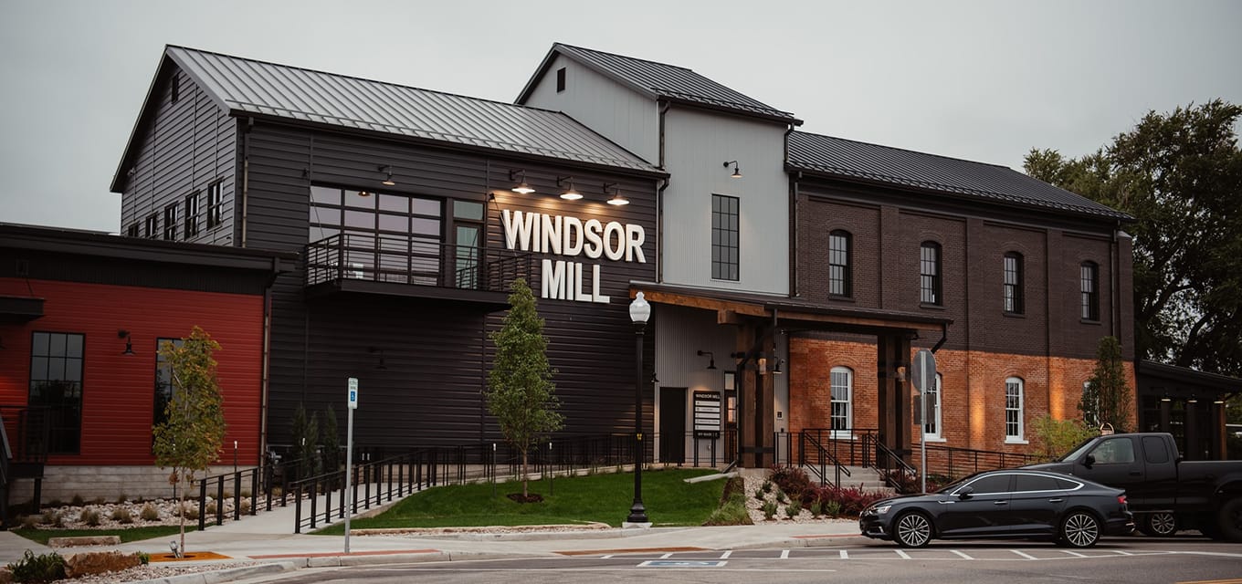 Image The Mill Event Venue leans into Windsor’s past eight